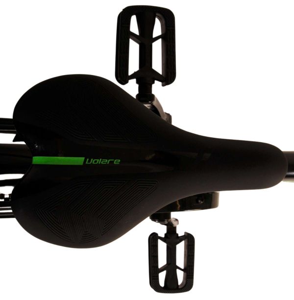 Volare Thombike Kinderfiets - Jongens - 20 inch - Zwart Groen
