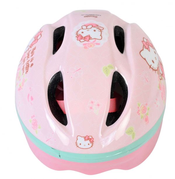 Hello Kitty Fietshelm - 52-56 cm