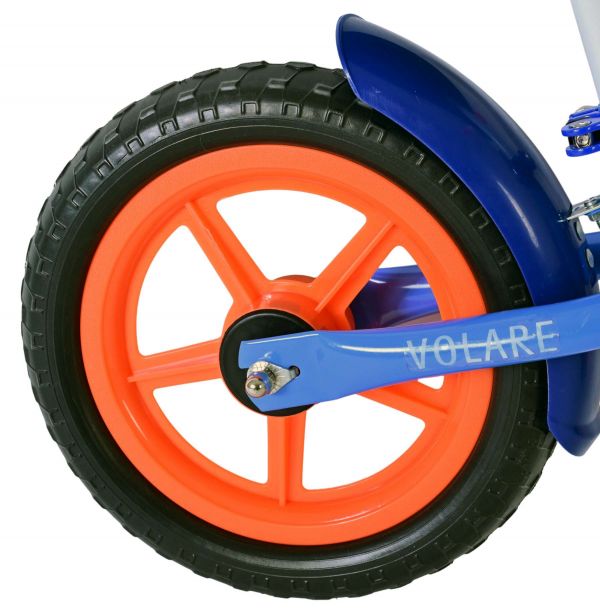 Volare loopfiets - Blauw