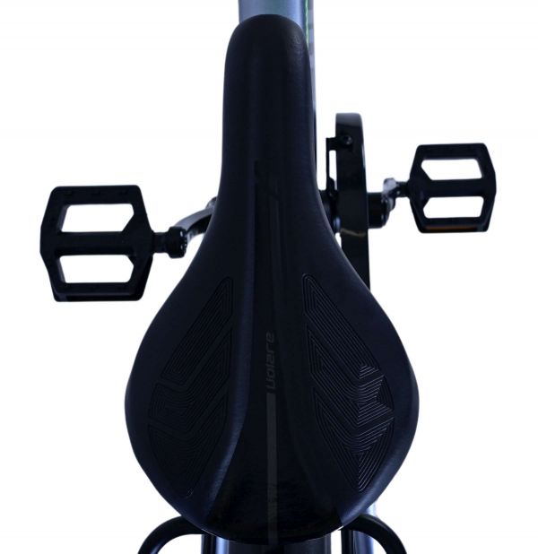 Volare Cross Kinderfiets - Jongens - 24 inch - donker Grijs- 3 versnellingen Volare Cross Kinderfiets - Jongens - 24 inch - donker Grijs- 3 versnellingen