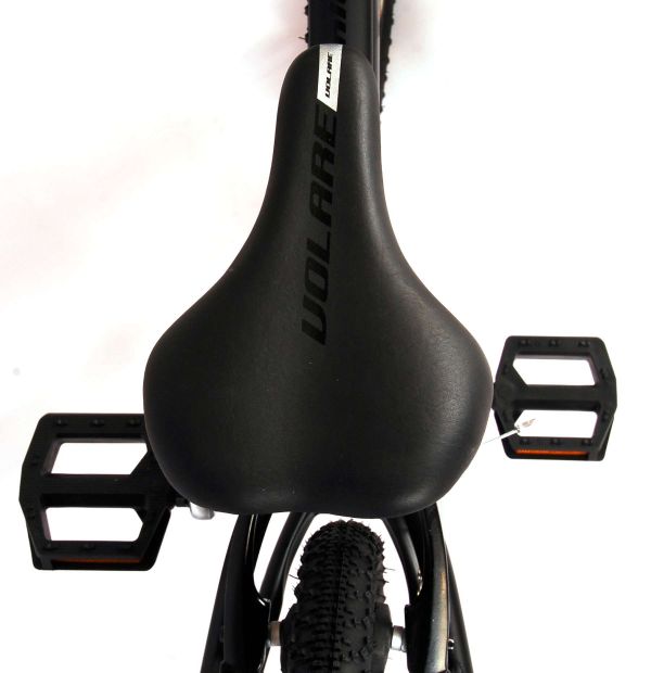 Volare Dynamic Kinderfiets - Jongens - 20 inch - Mat Zwart - 7 Versnellingen - Prime Collection Volare Dynamic Kinderfiets - Jongens - 20 inch - Mat Zwart - 7 Versnellingen - Prime Collection