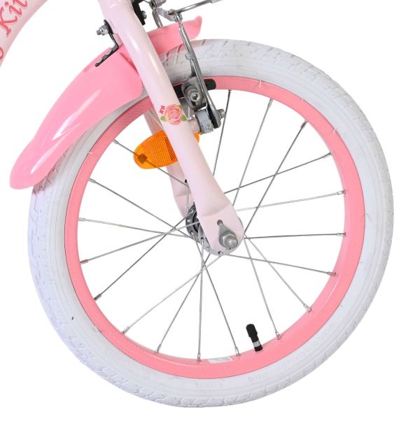 Hello Kitty Kinderfiets - Meisjes - 16 inch - Roze