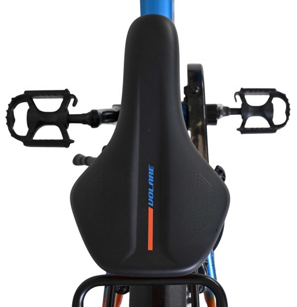 Volare Explorer Kinderfiets - Jongens - 20 inch - Blauw - 7 Speed