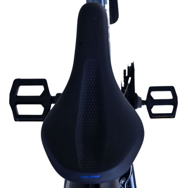 Volare XC Race Kinderfiets - 24 inch - Blauw Grijs - 21 versnellingen