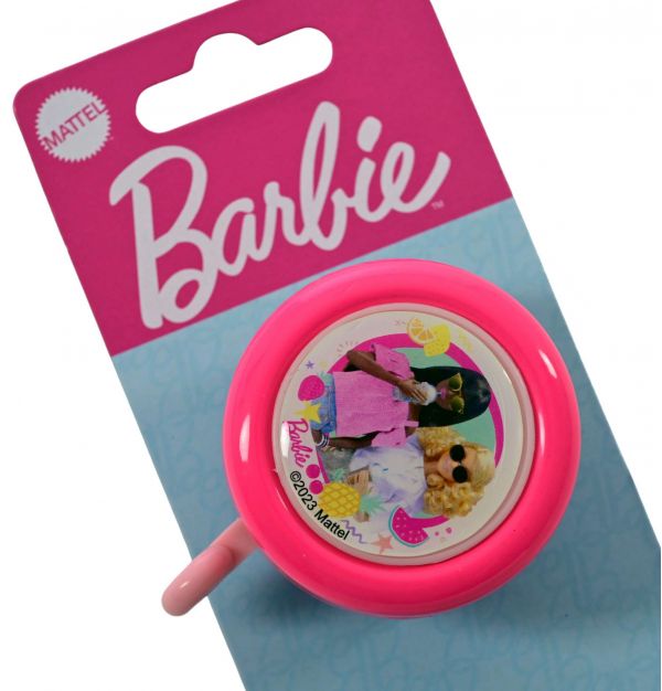Barbie Fietsbel - Meisjes - Roze Barbie Fietsbel - Meisjes - Roze