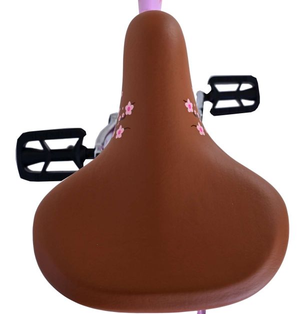 Volare Blossom Kinderfiets - Meisjes - 24 inch - Roze