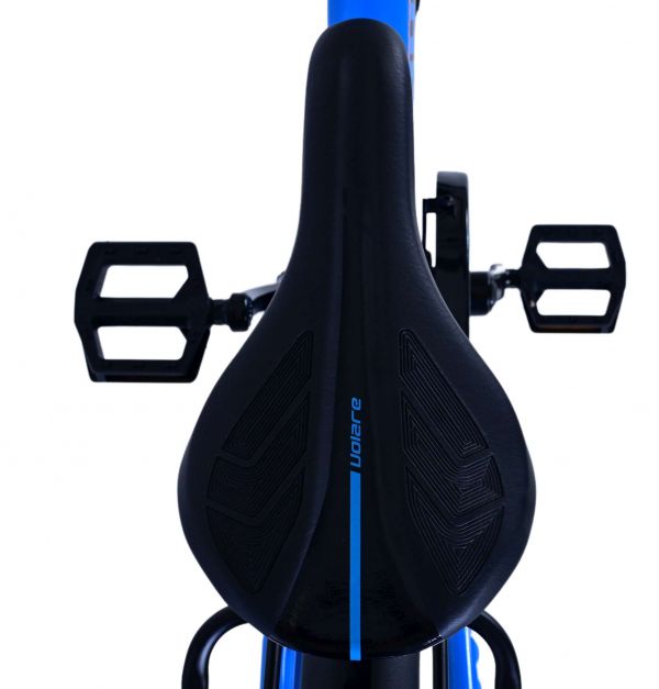 Volare Cross Kinderfiets - Jongens - 24 inch - Blauw - 3 versnellingen
