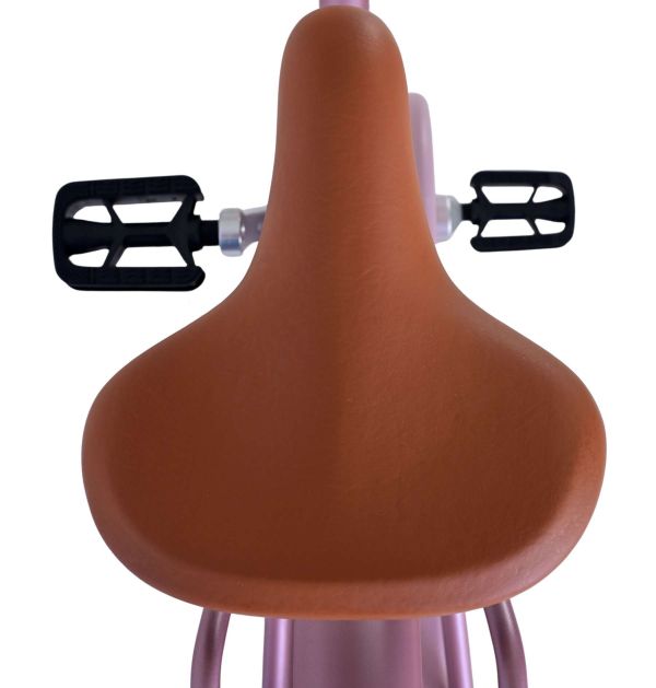 Volare Excellent Kinderfiets - Meisjes - 26 inch - Mat Roze