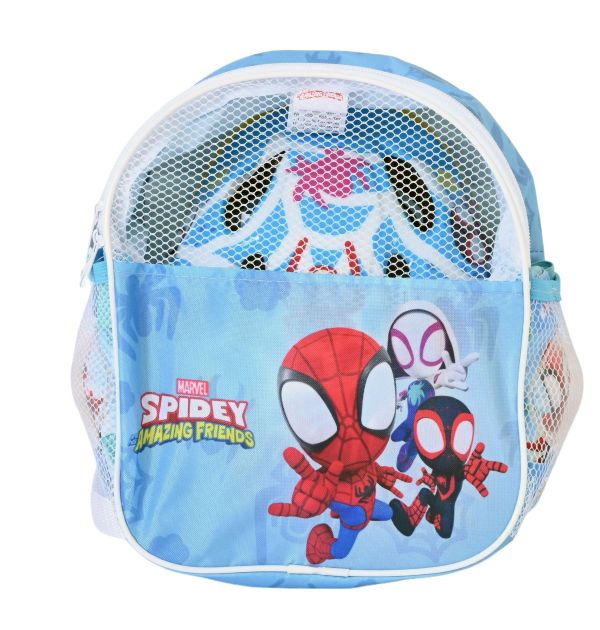 Spidey - Jongens - Protectieset