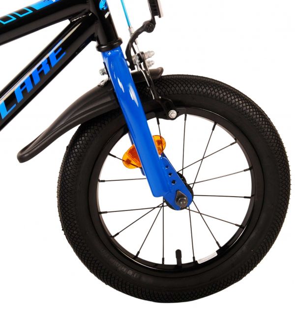 Volare Super GT Kinderfiets - Jongens - 14 inch - Blauw Volare Super GT Kinderfiets - Jongens - 14 inch - Blauw