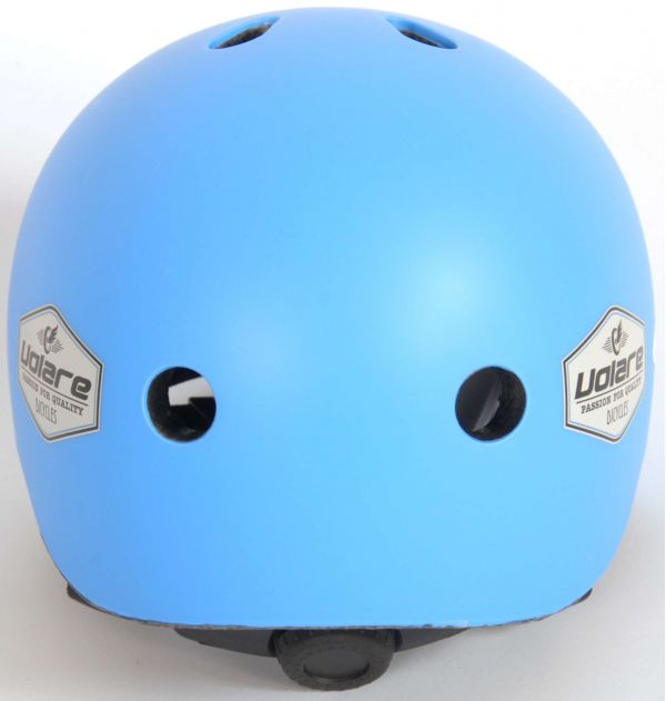 Volare Fietshelm - Kids - Blauw - 45-51 cm