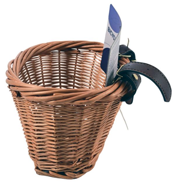 Rieten Mandje - klein