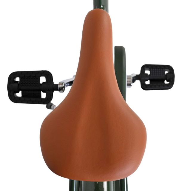 Volare Ashley Kinderfiets - Meisjes - 24 inch - Groen