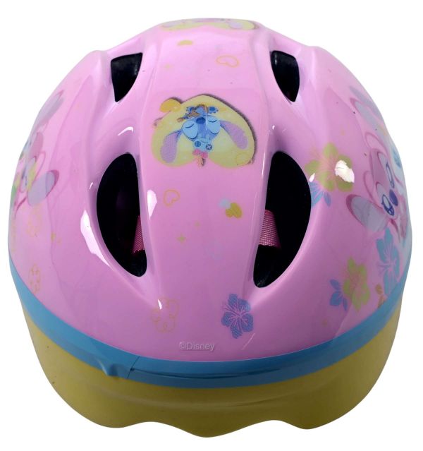 Disney STITCH Fietshelm - 52-56 cm