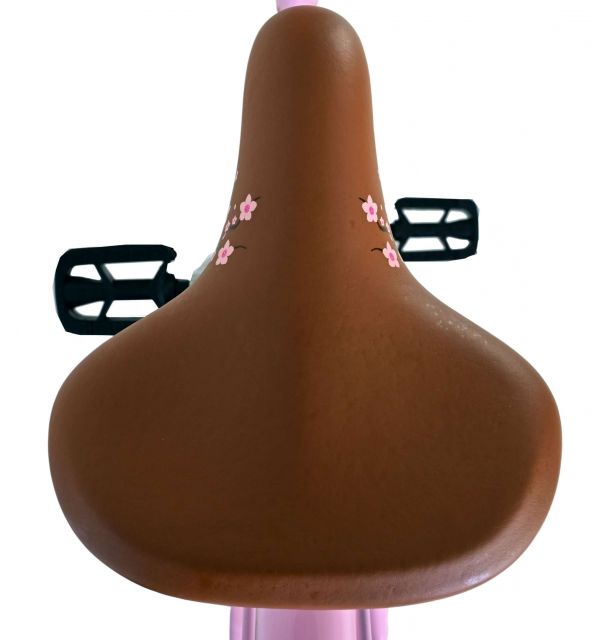 Volare Blossom Kinderfiets - Meisjes - 26 inch - Roze