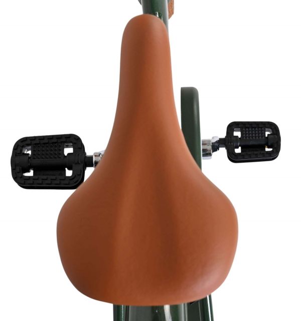 Volare Ashley Kinderfiets - Meisjes - 26 inch - Groen - Shimano Nexus 3