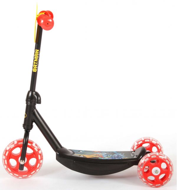 Batman Step - Kinderen - Zwart