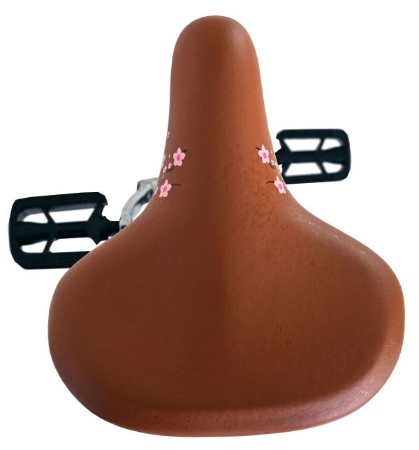 Volare Blossom Kinderfiets - Meisjes - 24 inch - Wit