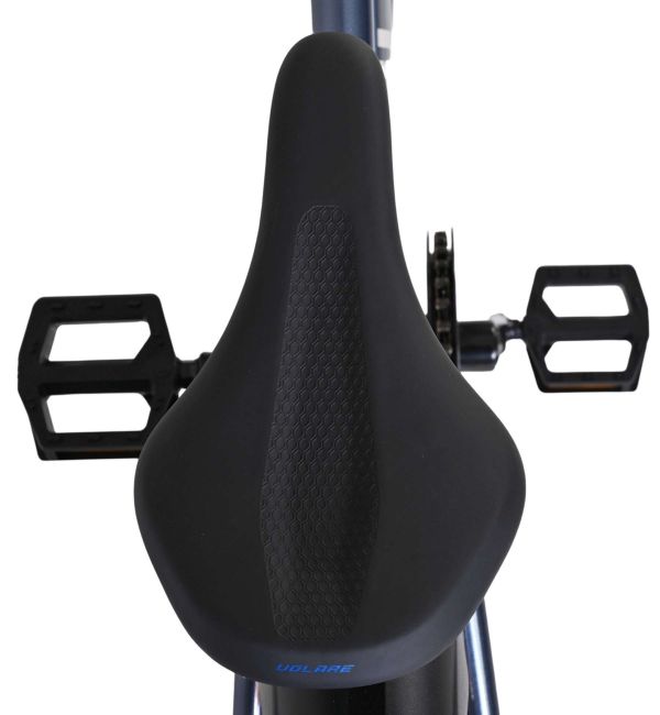 Volare XC Race Kinderfiets - 20 inch - Blauw/Grijs - Nexus 3