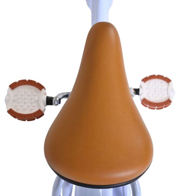 Volare Ashley Kinderfiets - Meisjes - 16 inch - Pastel Blauw