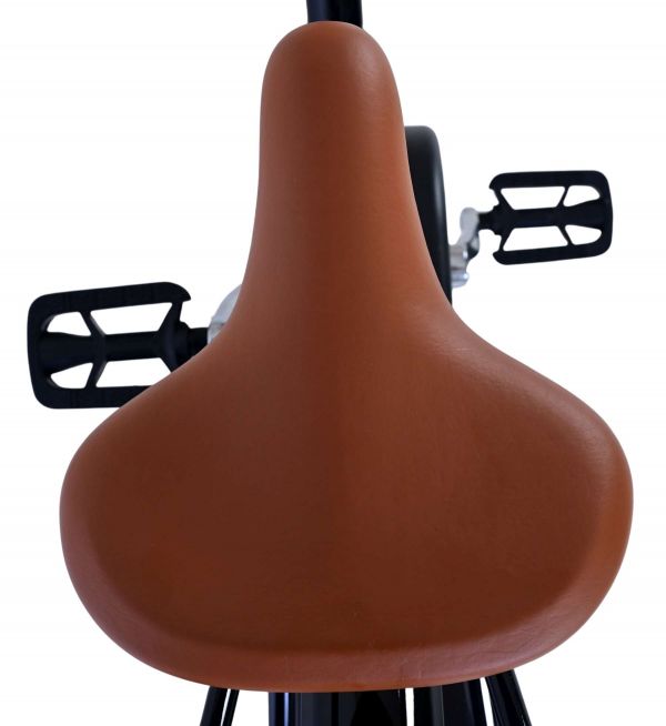 Volare Excellent Kinderfiets - Meisjes - 26 inch - Zwart Volare Excellent Kinderfiets - Meisjes - 26 inch - Zwart