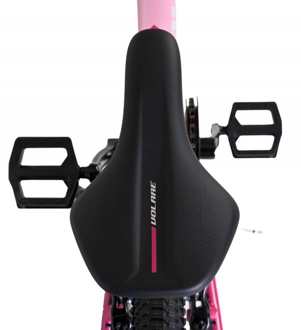 Volare Boost Kinderfiets - 20 inch - 7 Speed - Roze