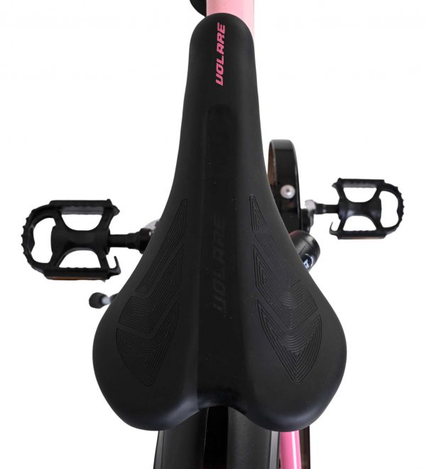 Volare Mystic Kinderfiets - 24 inch - Roze