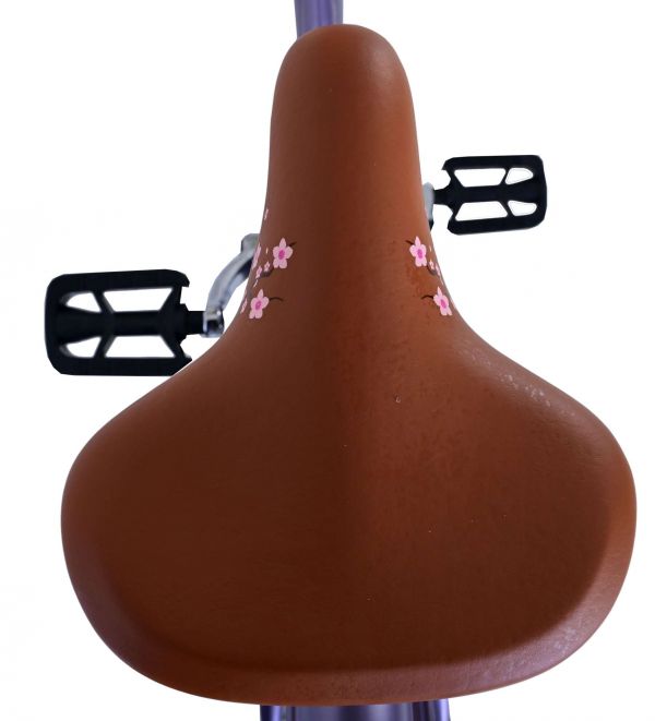 Volare Blossom Kinderfiets - Meisjes - 26 inch - Paars - Nexus 3 versnellingen