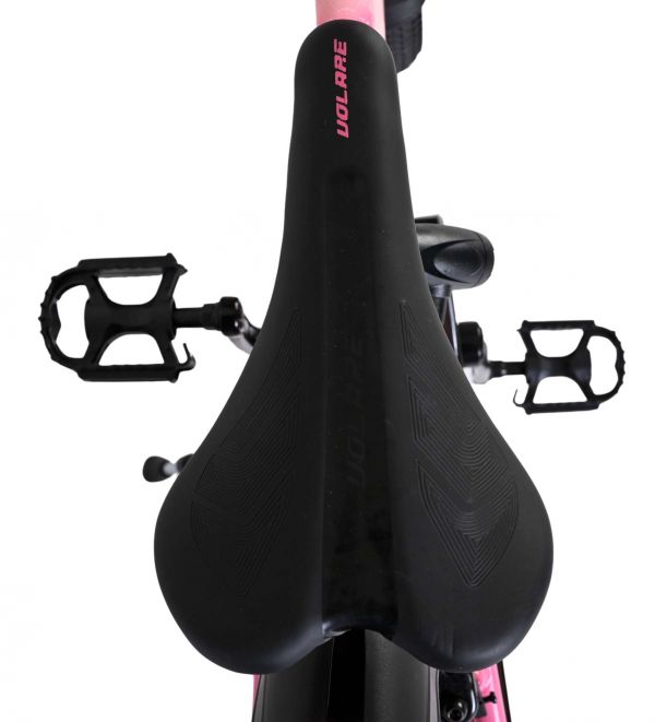 Volare Mystic Kinderfiets - 24 inch - Roze - 7 speed