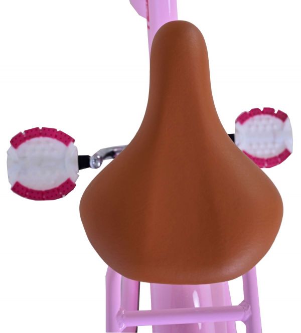 Volare Excellent Kinderfiets - Meisjes - 16 inch - Roze