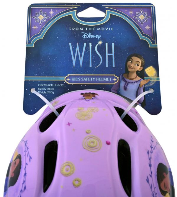 Disney WISH Fietshelm - 52-56 cm