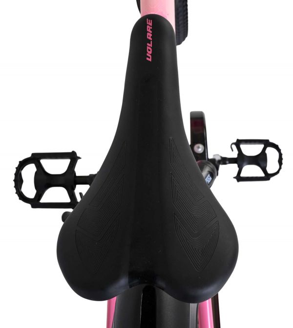 Volare Mystic Kinderfiets - 24 inch - Roze - Shimano Nexus 3