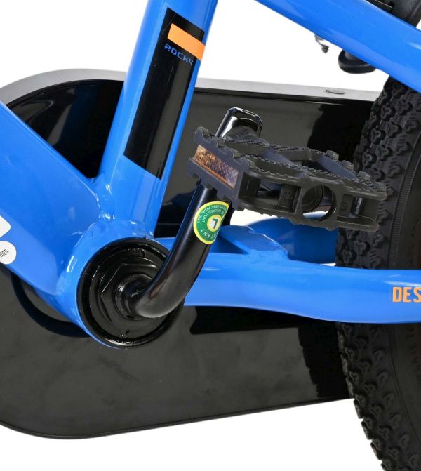 Volare Rocky Kinderfiets - Jongens - 14 inch - Blauw