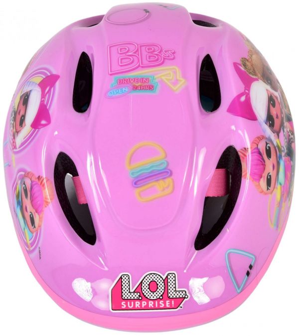 Dolls Fietshelm - 52-56 cm