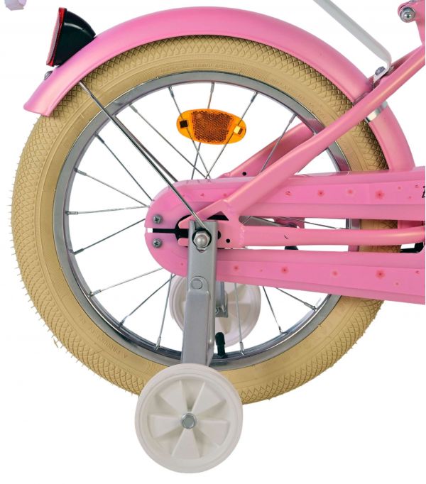 Volare Blossom Kinderfiets - Meisjes - 16 inch - Roze
