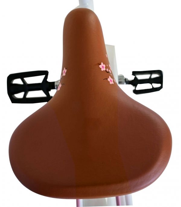 Volare Blossom Kinderfiets - Meisjes - 26 inch - Wit Volare Blossom Kinderfiets - Meisjes - 26 inch - Wit