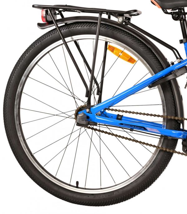 Volare Cross Kinderfiets - Jongens - 26 inch - Blauw - Shimano Nexus 3