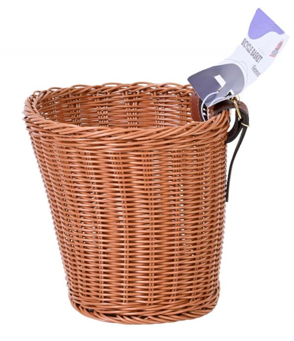 Rieten Mandje - groot