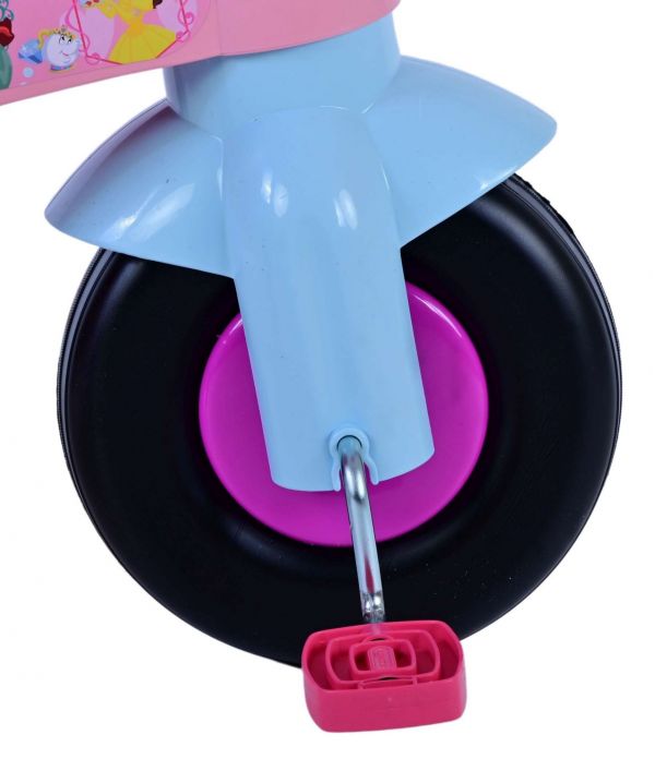 Driewieler Disney Princess - Meisjes - Roze Driewieler Disney Princess - Meisjes - Roze