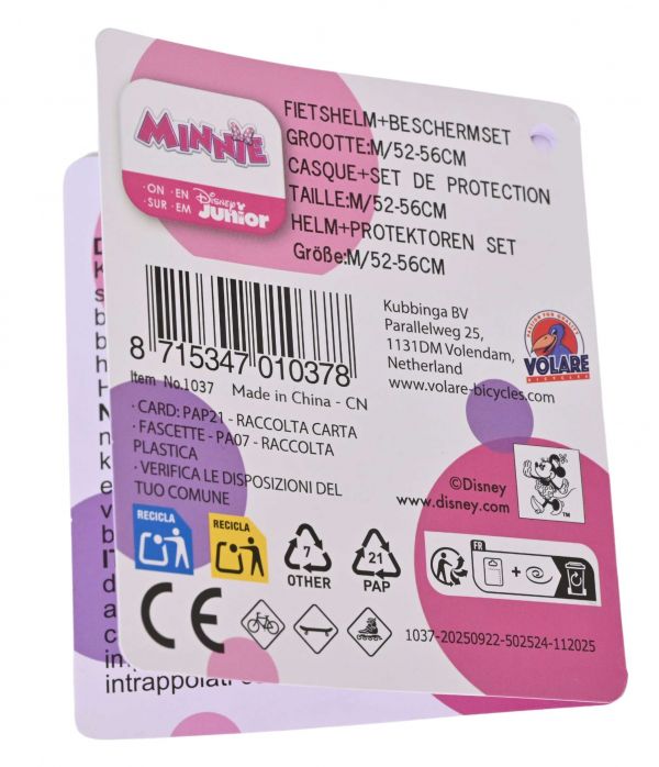 Disney Minnie - Meisjes - Protectionset