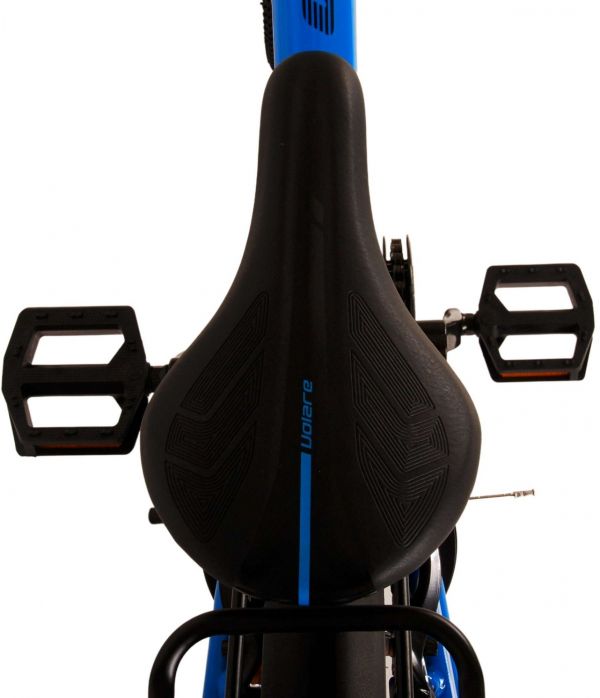 Volare Cross Kinderfiets - Jongens - 20 inch - Blauw - 6 versnellingen