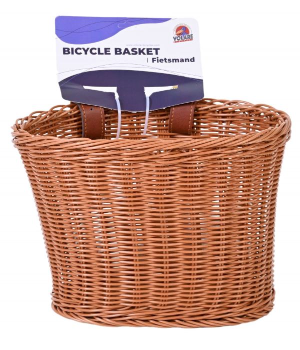 Rieten Mandje - groot