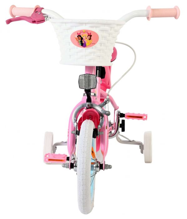 Magic Royals Kinderfiets - Meisjes - 12 inch - Roze