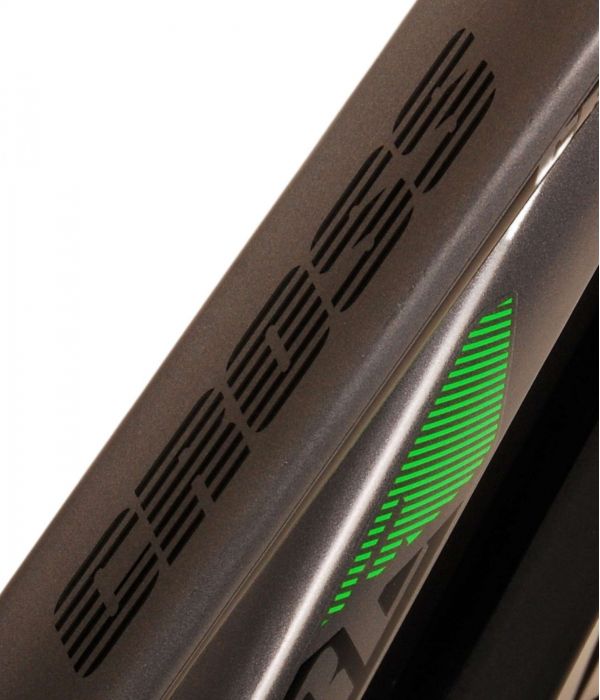 Volare Cross Kinderfiets - Jongens - 26 inch - Grijs - 21 versnellingen - Twee handremmen