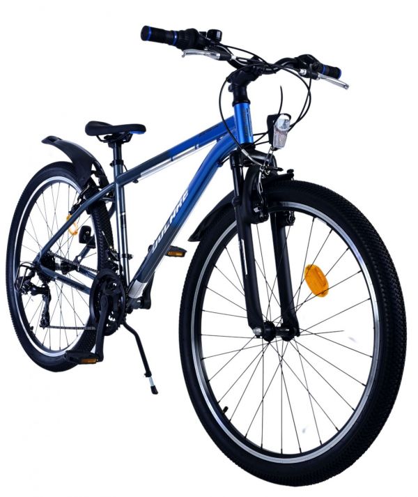 Volare XC Race Kinderfiets - 26 inch - 21 speed - Blauw/Grijs Volare XC Race Kinderfiets - 26 inch - 21 speed - Blauw/Grijs
