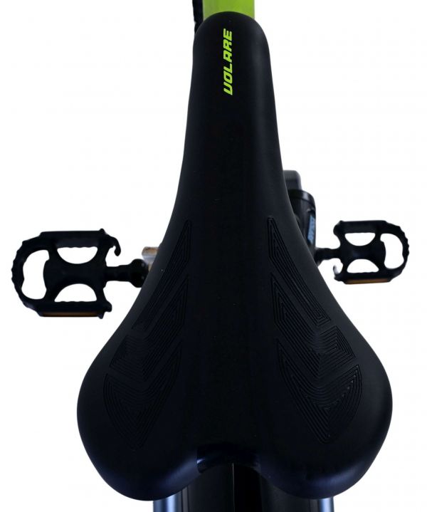 Volare Rocky Kinderfiets - 26 inch - Groen - Shimano 3 versnellingen Volare Rocky Kinderfiets - 26 inch - Groen - Shimano 3 versnellingen