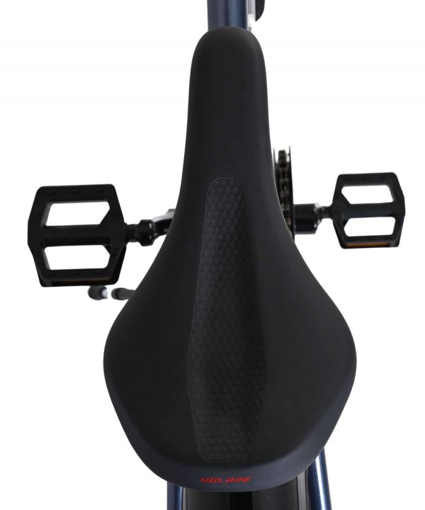 Volare XC Race Kinderfiets - 24 inch - Nexus 3 - Rood/Grijs