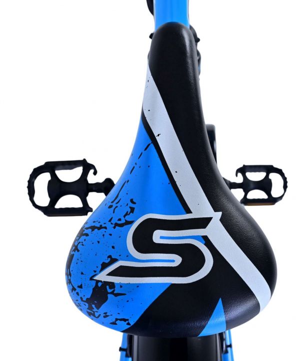 Volare Sportivo Kinderfiets – Jongens – 26 inch – Blauw – 7 versnellingen