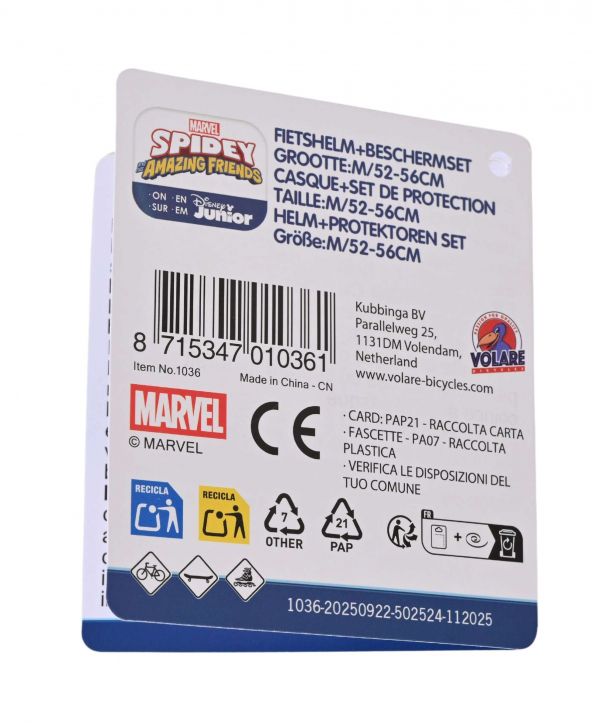 Spidey Protectionset