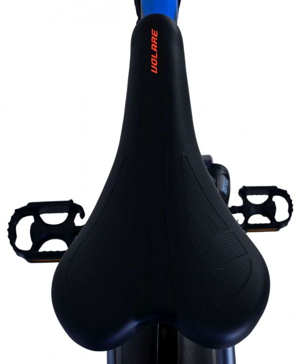 Volare Rocky Kinderfiets - 26 inch - Blauw - Shimano Nexus 3 versnellingen